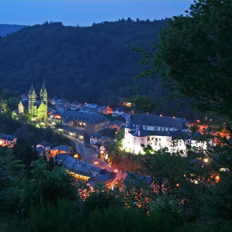 Hotel Du Commerce - Restaurant La Table De Clervaux