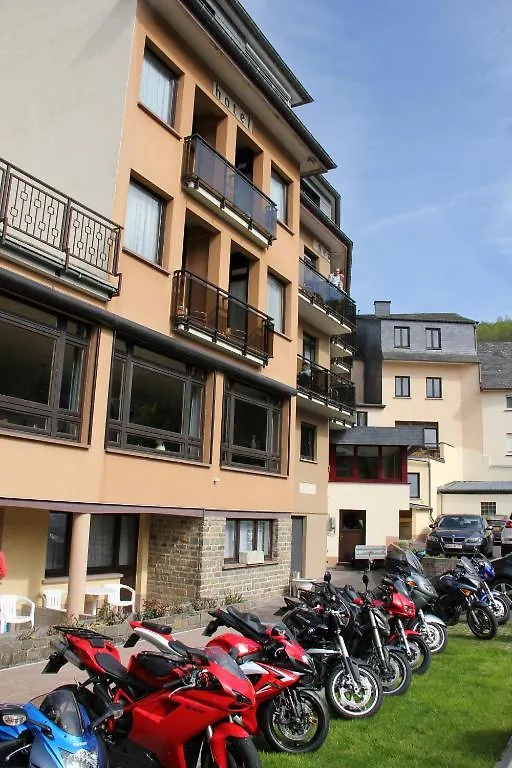 Hotel Du Commerce - Restaurant La Table De Clervaux Lucembursko