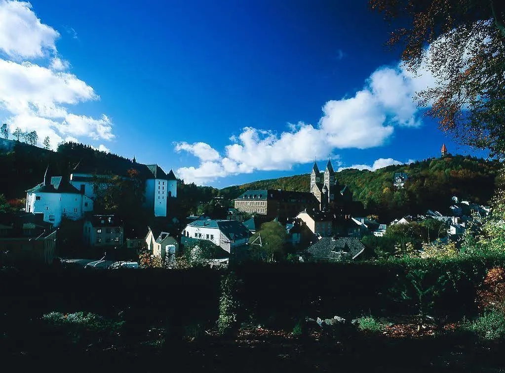 Hotel Du Commerce - Restaurant La Table De Clervaux